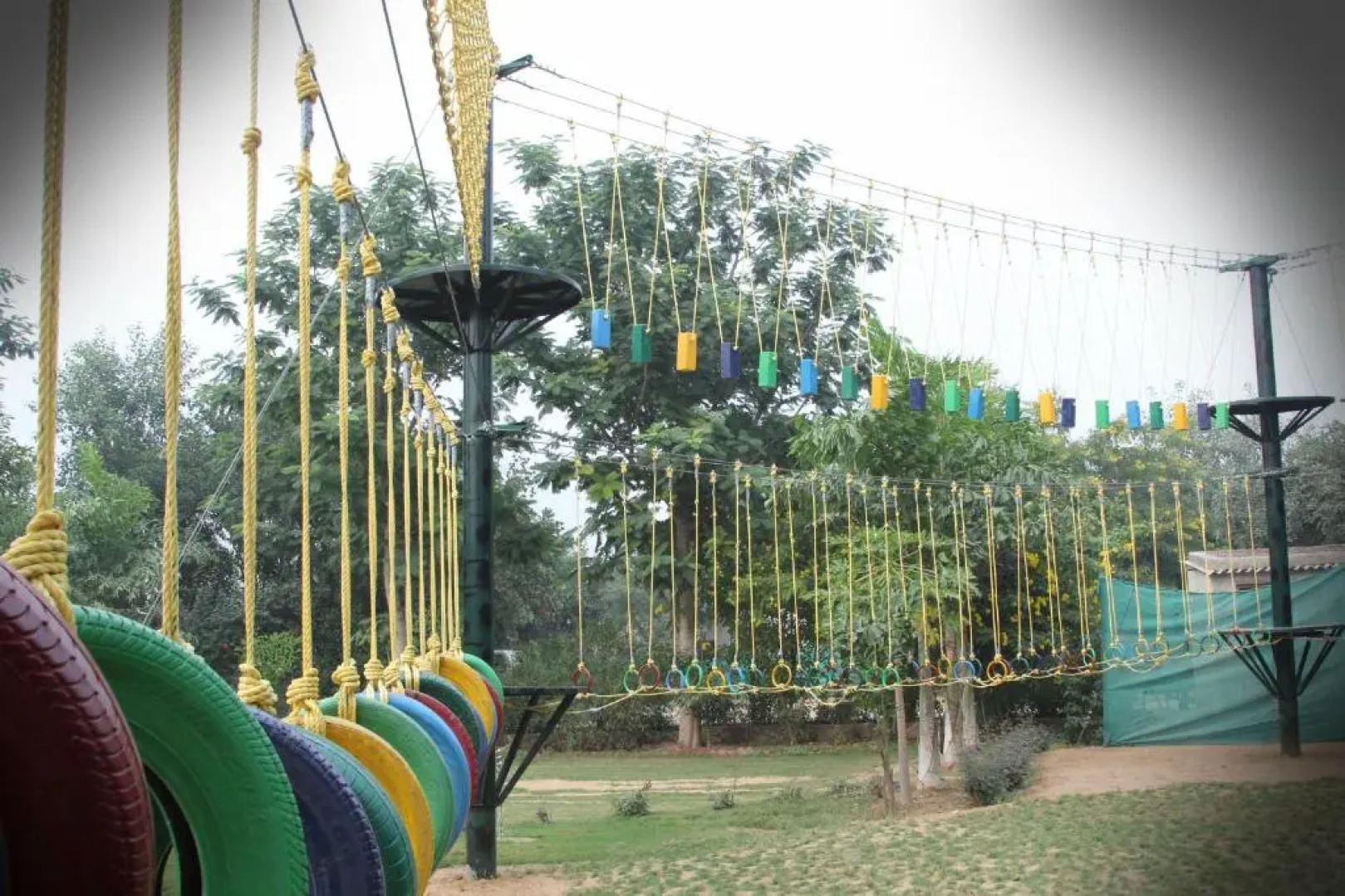 Alwar Bagh Sariska By Aamod