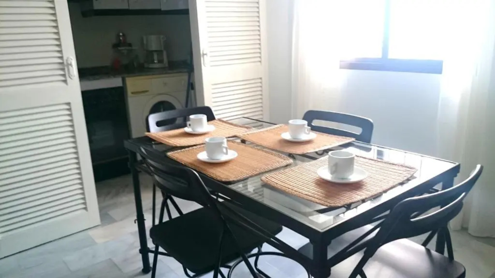 Apartment Calle Ximenez de Sandoval