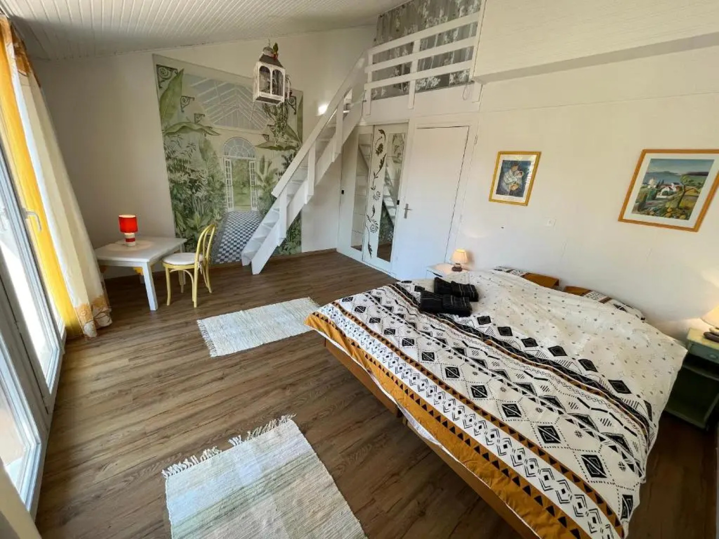 Port Ripaille, Les Grebes 24