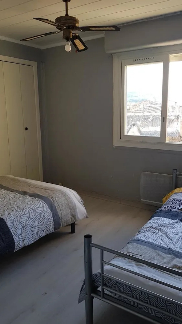 Appartement la Libération