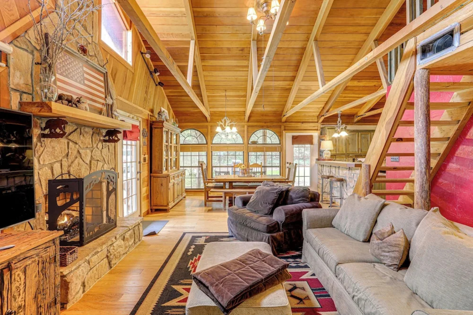 Tumbling Shoals Cabin < 1 Mi to Beaches & Boating!