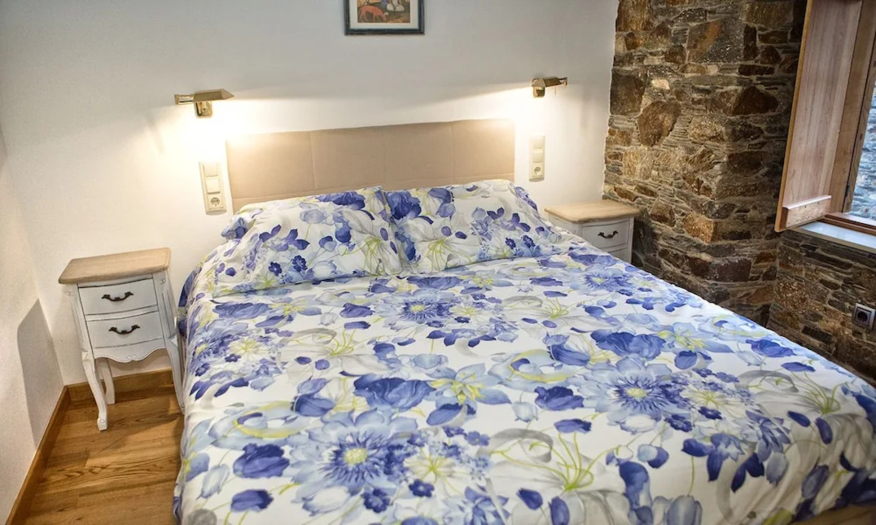 Pazo da Riva - Casa del Guardes