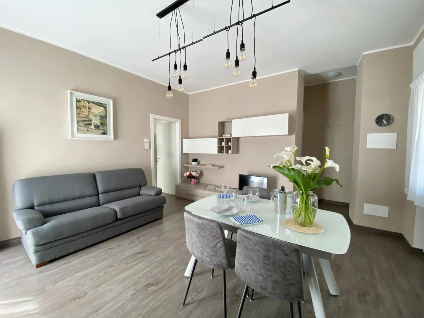 Appartamento Renzo, Dongo, Lago di Como