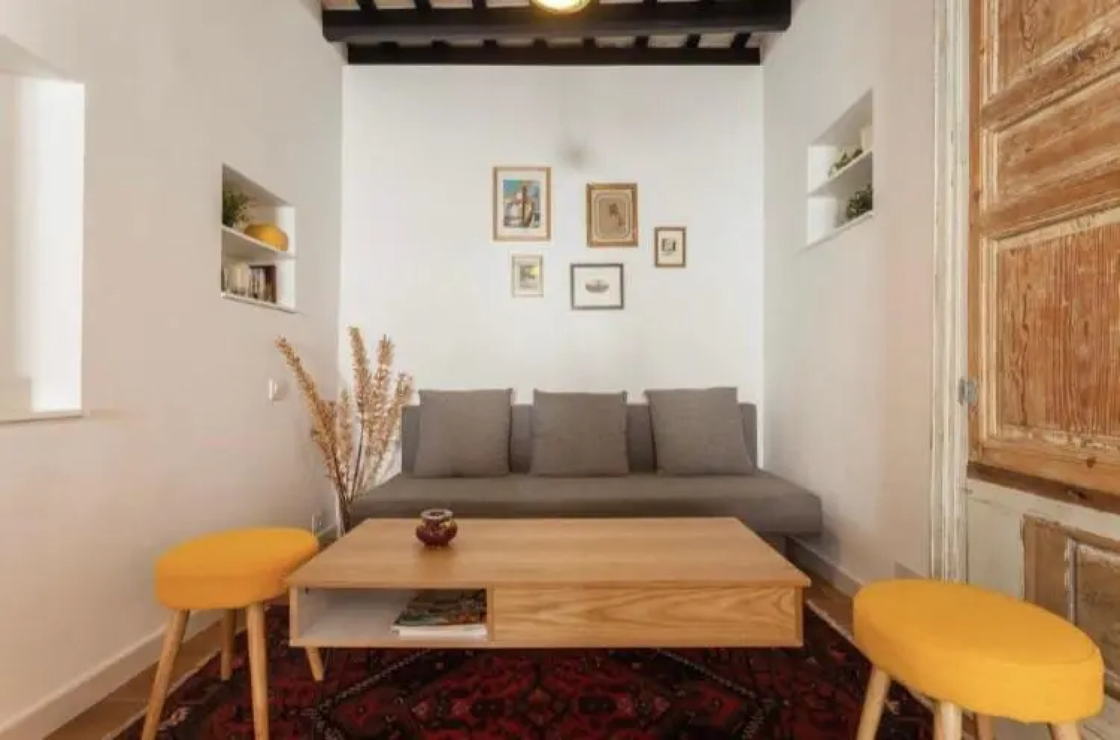 Beautiful studio in Vejer