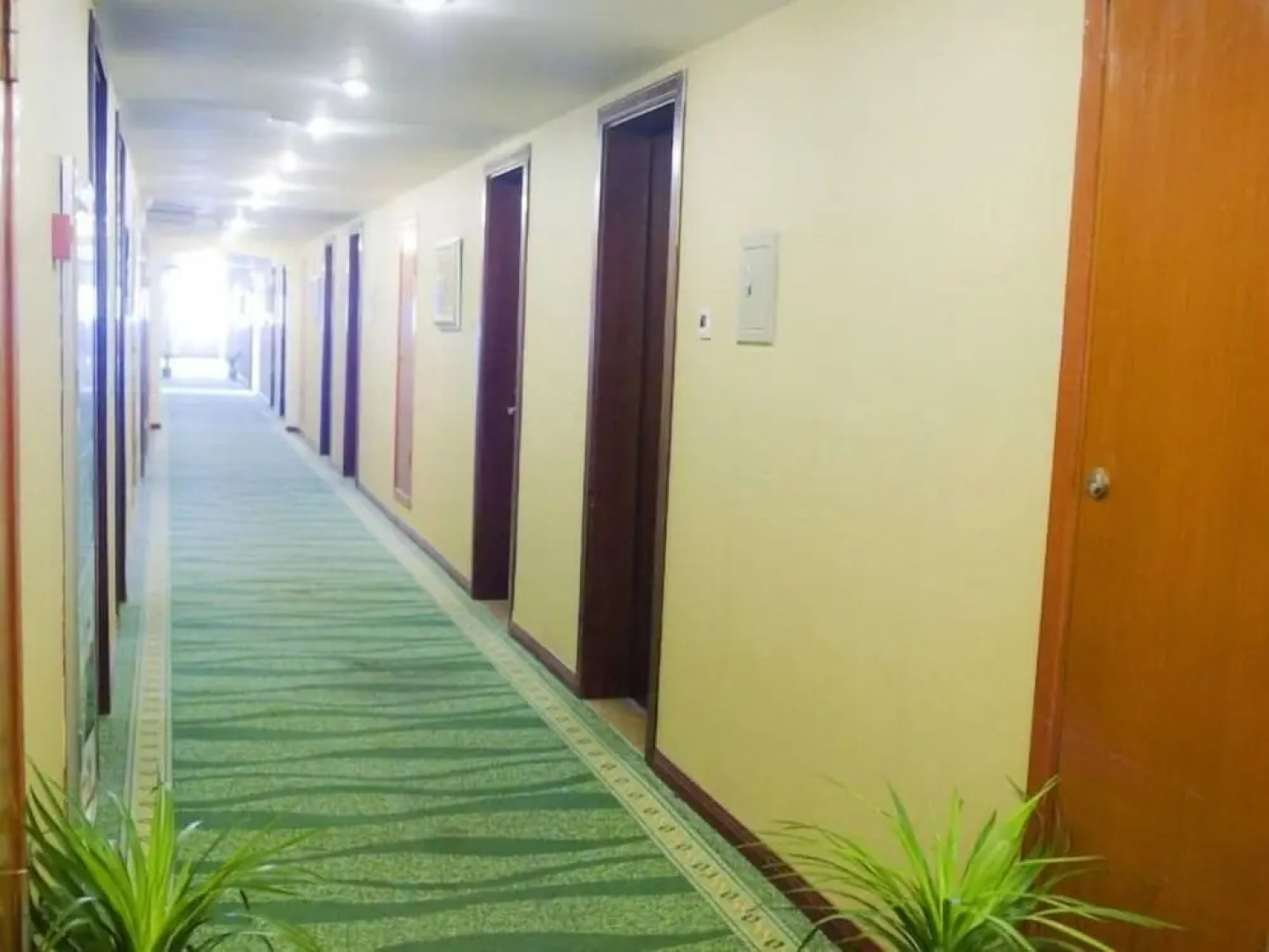 GreenTree Inn Changzhou Dinosaur City Qingyang North Road Business Hotel