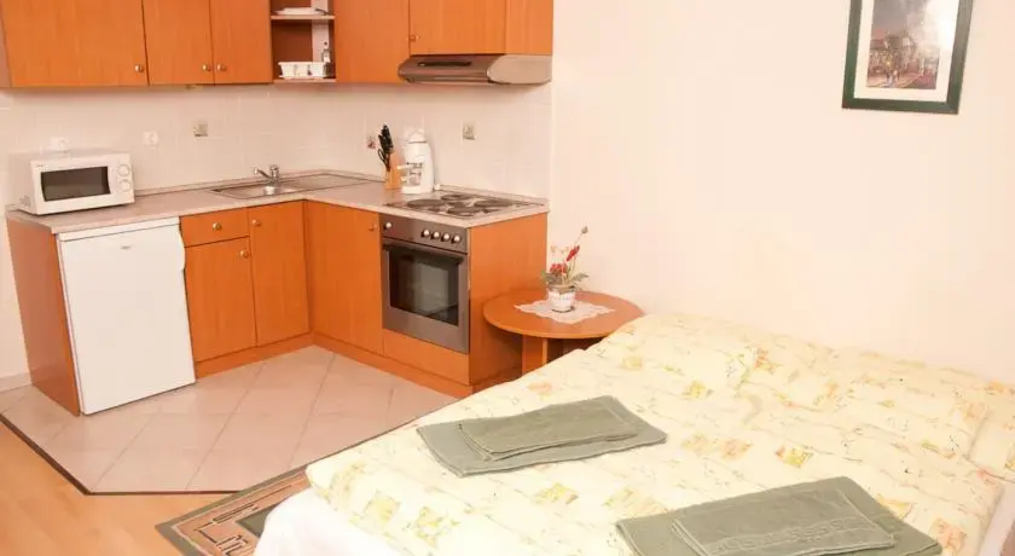 Natura Vita Apartmanok