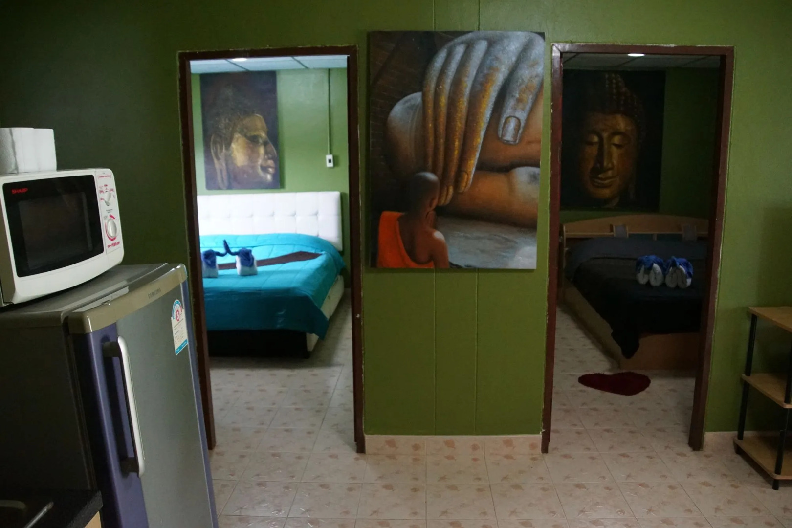 Norway Huay Yai Resort