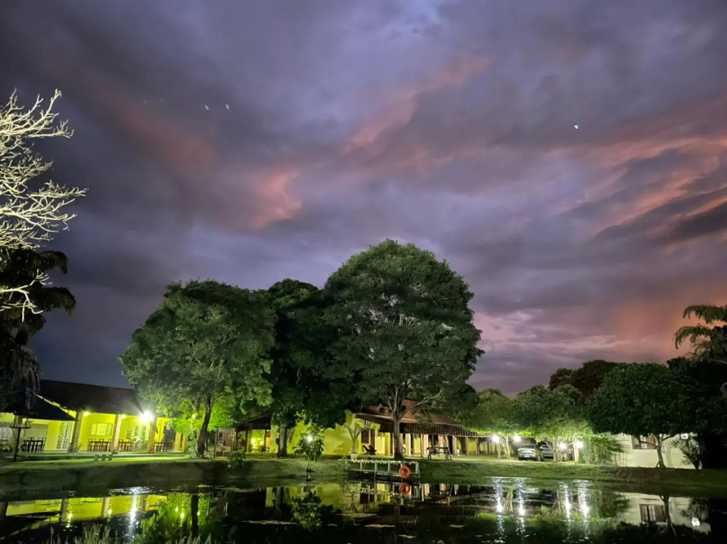 Pousada Recanto dos Pássaros