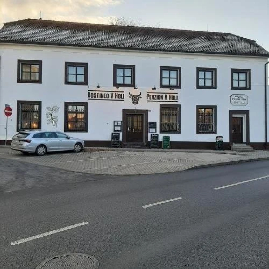 Penzion v Holi