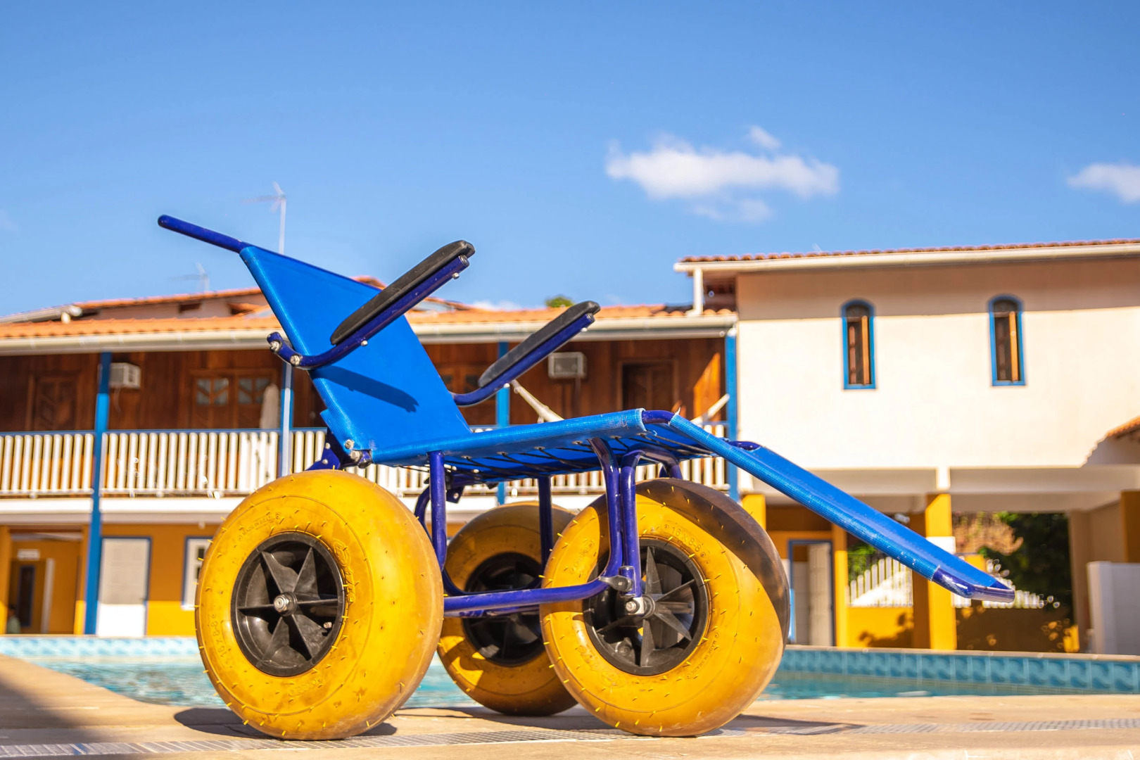 Hotel Morro da Saudade