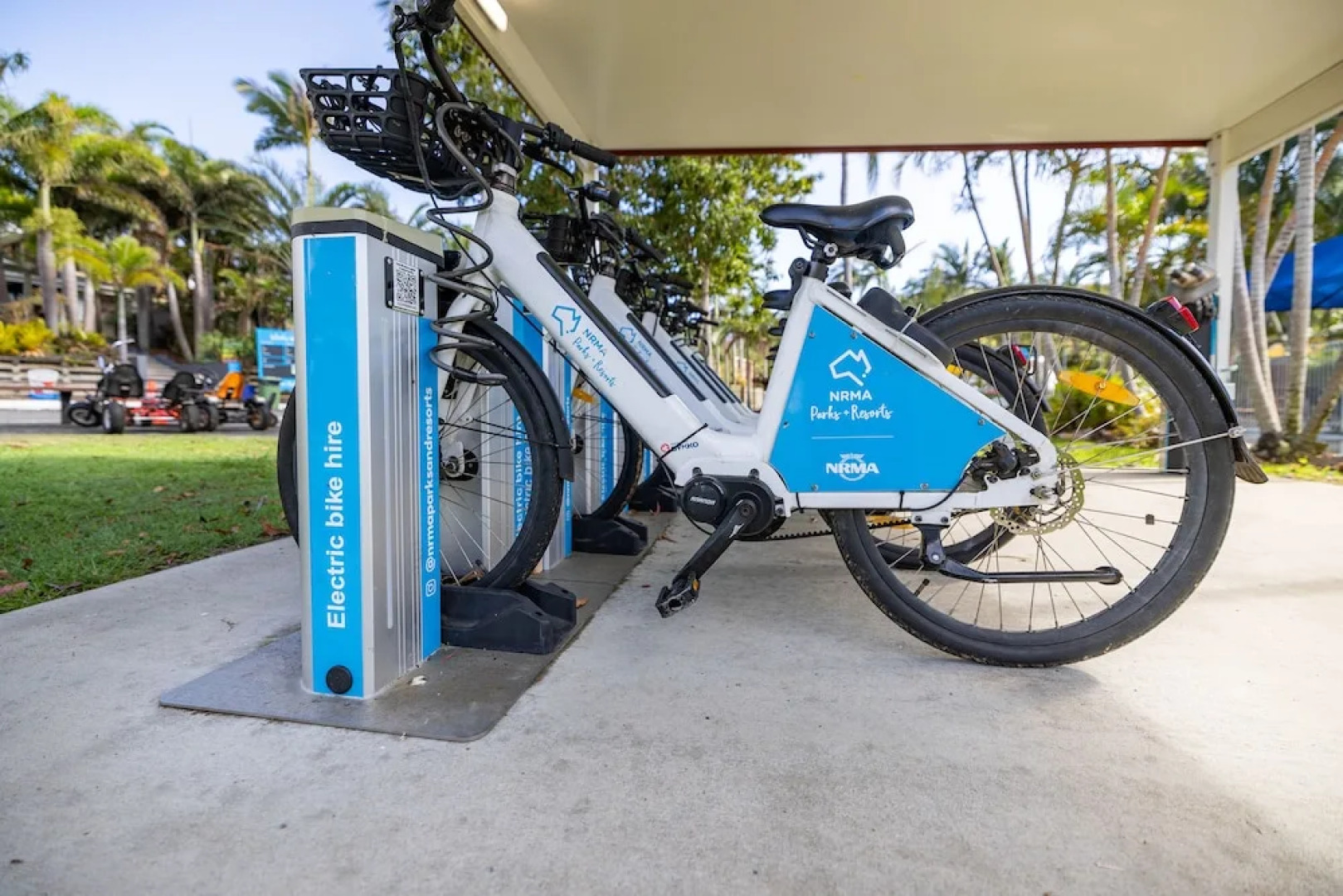 NRMA Capricorn Yeppoon Holiday Park