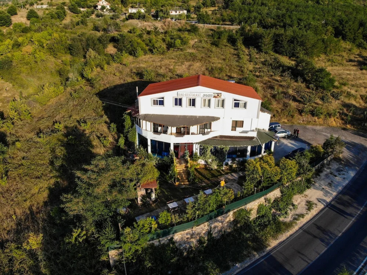 Hotel Joni Restaurant