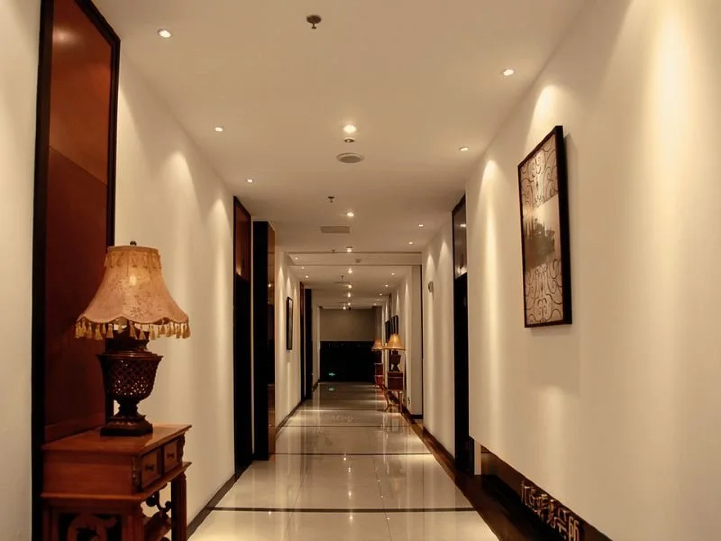 Nine Point International Hotel Chengdu