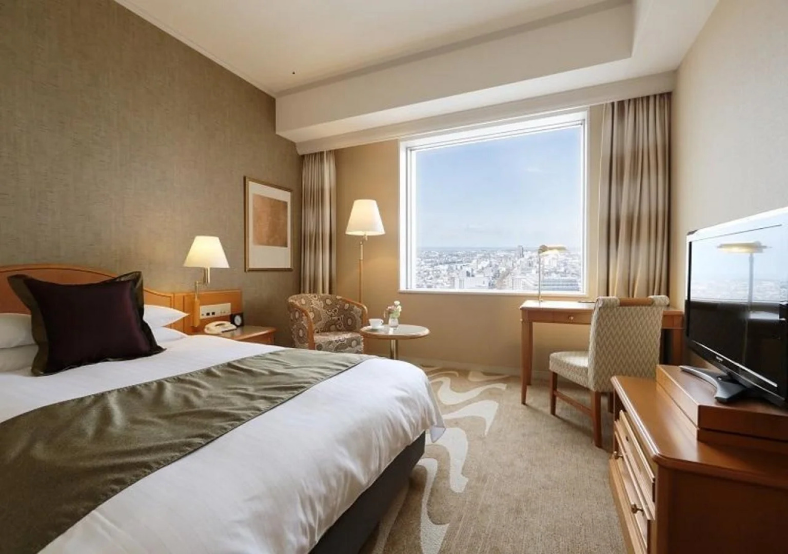 Отель Nikko Kanazawa