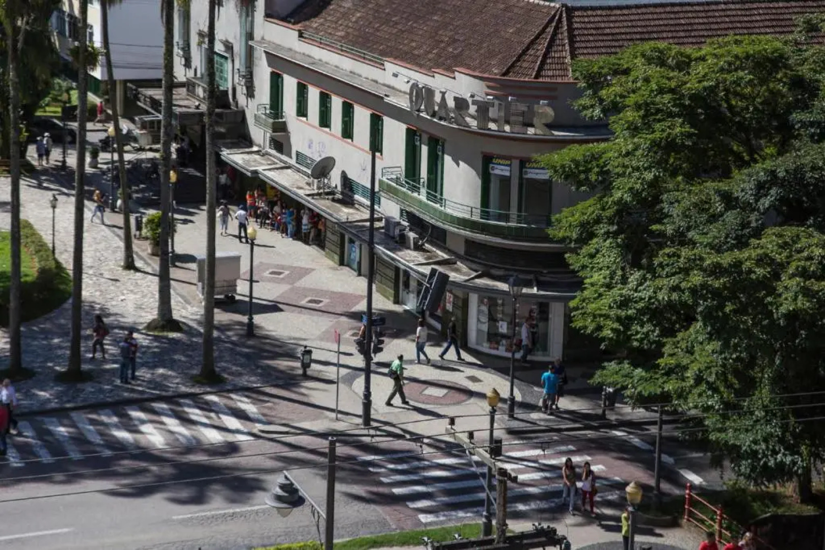 Grande Hotel Petrópolis