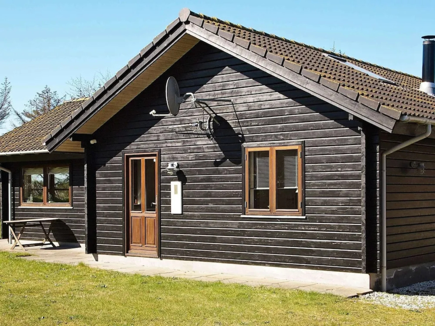 8 Person Holiday Home in Lokken-by Traum