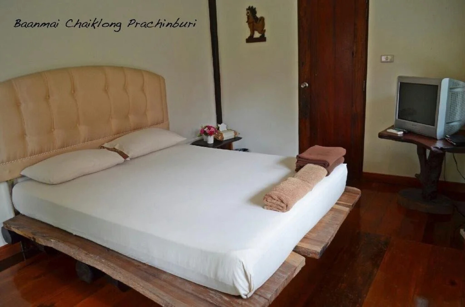 Baanmaichaiklong Resort