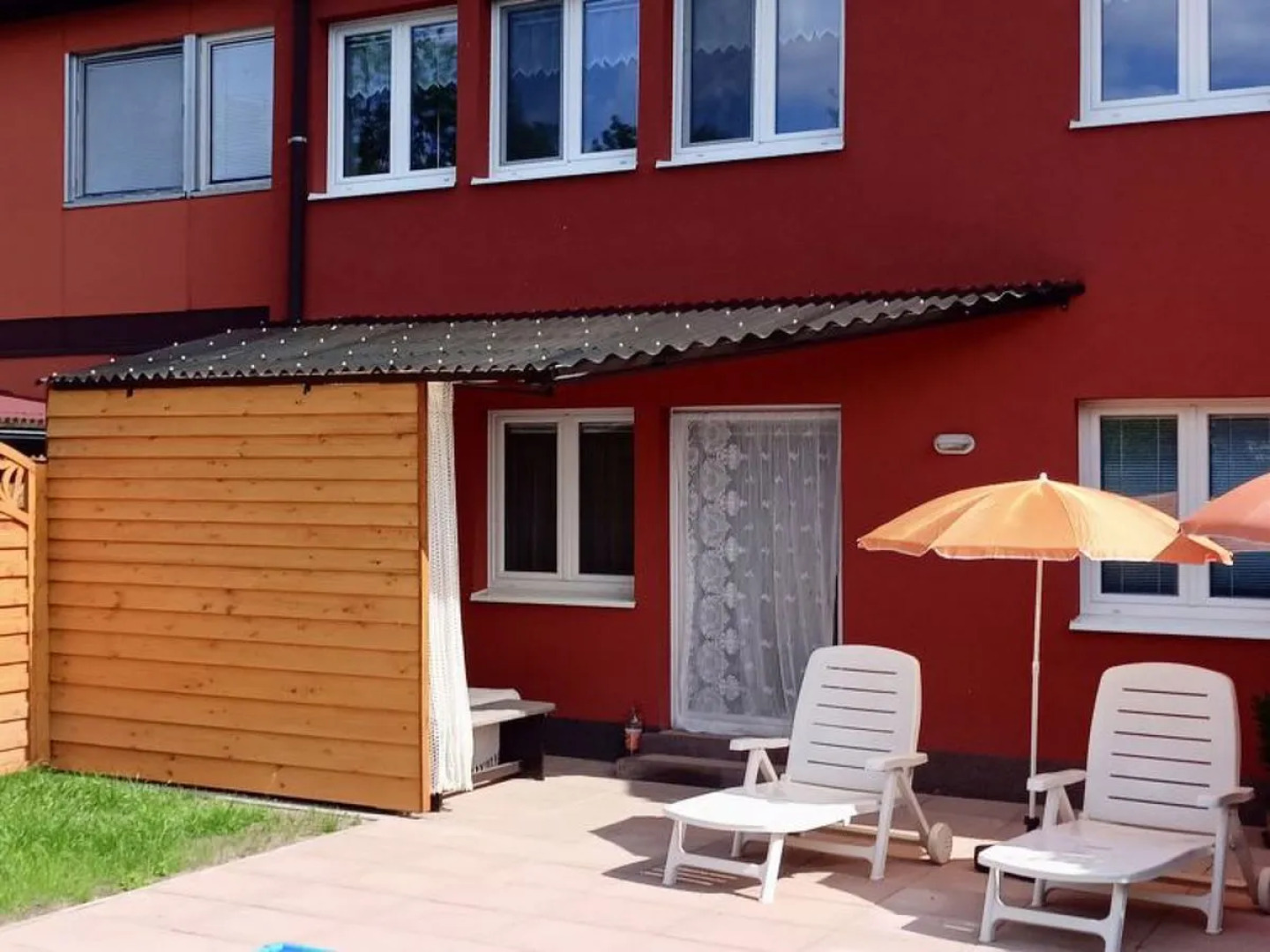 HOUSE OLE Ná BERNARTICE