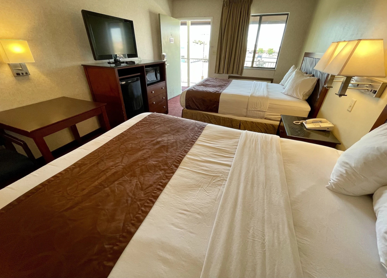 Americas Best Value Inn - Page