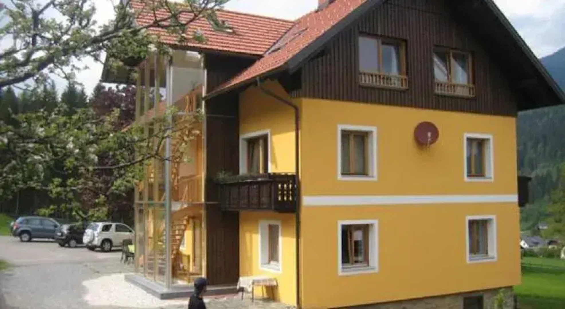 Haus am Fichtenweg Apartment