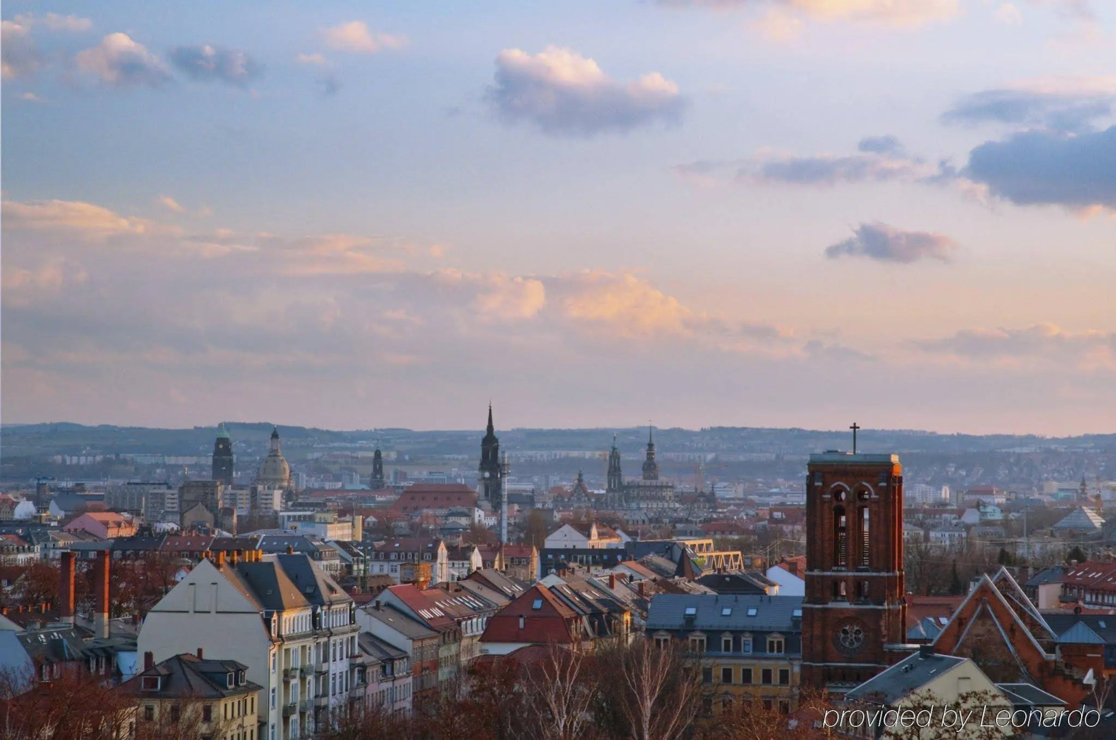 Courtyard by Marriott Dresden