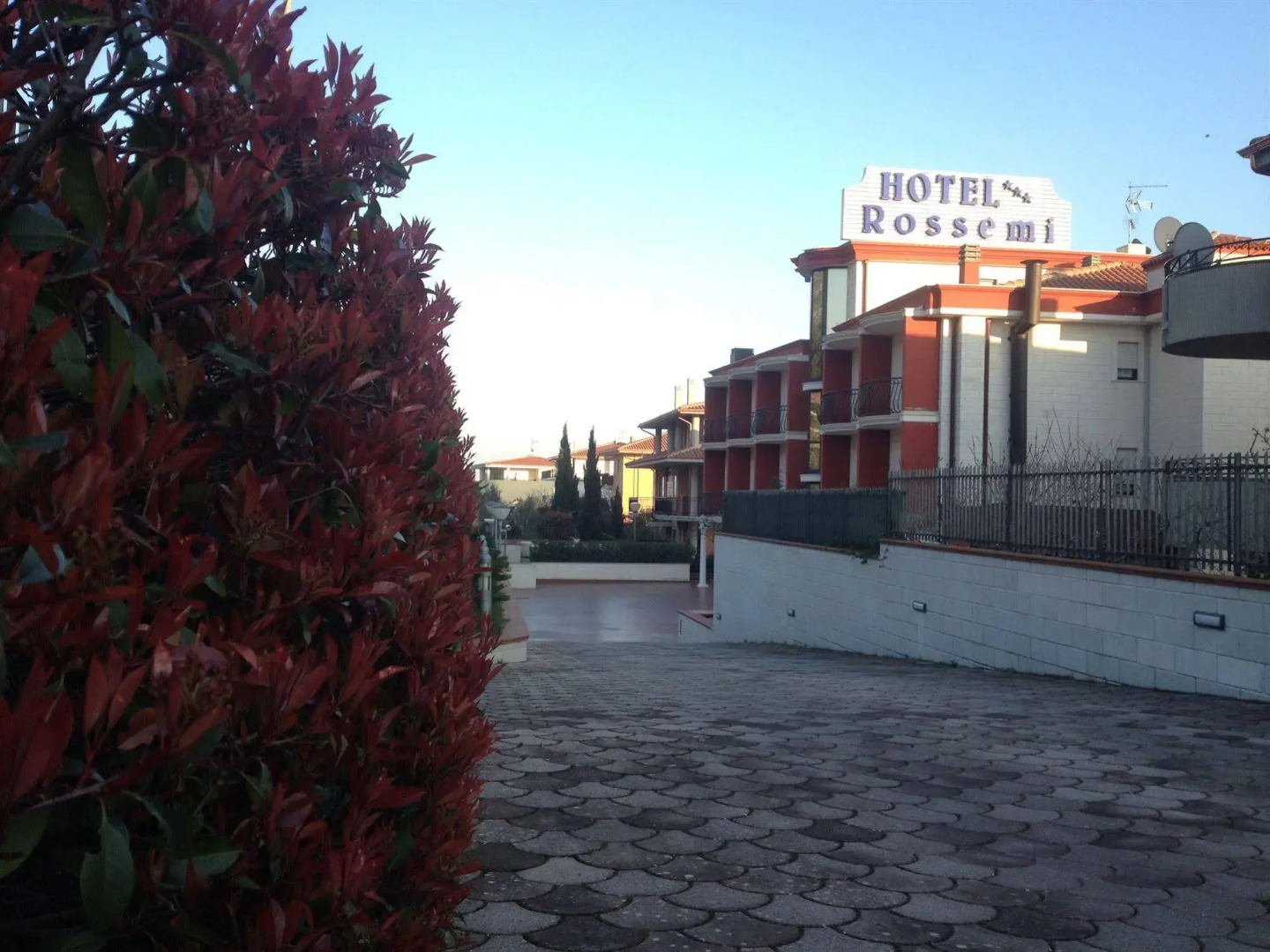 Hotel Rossemi