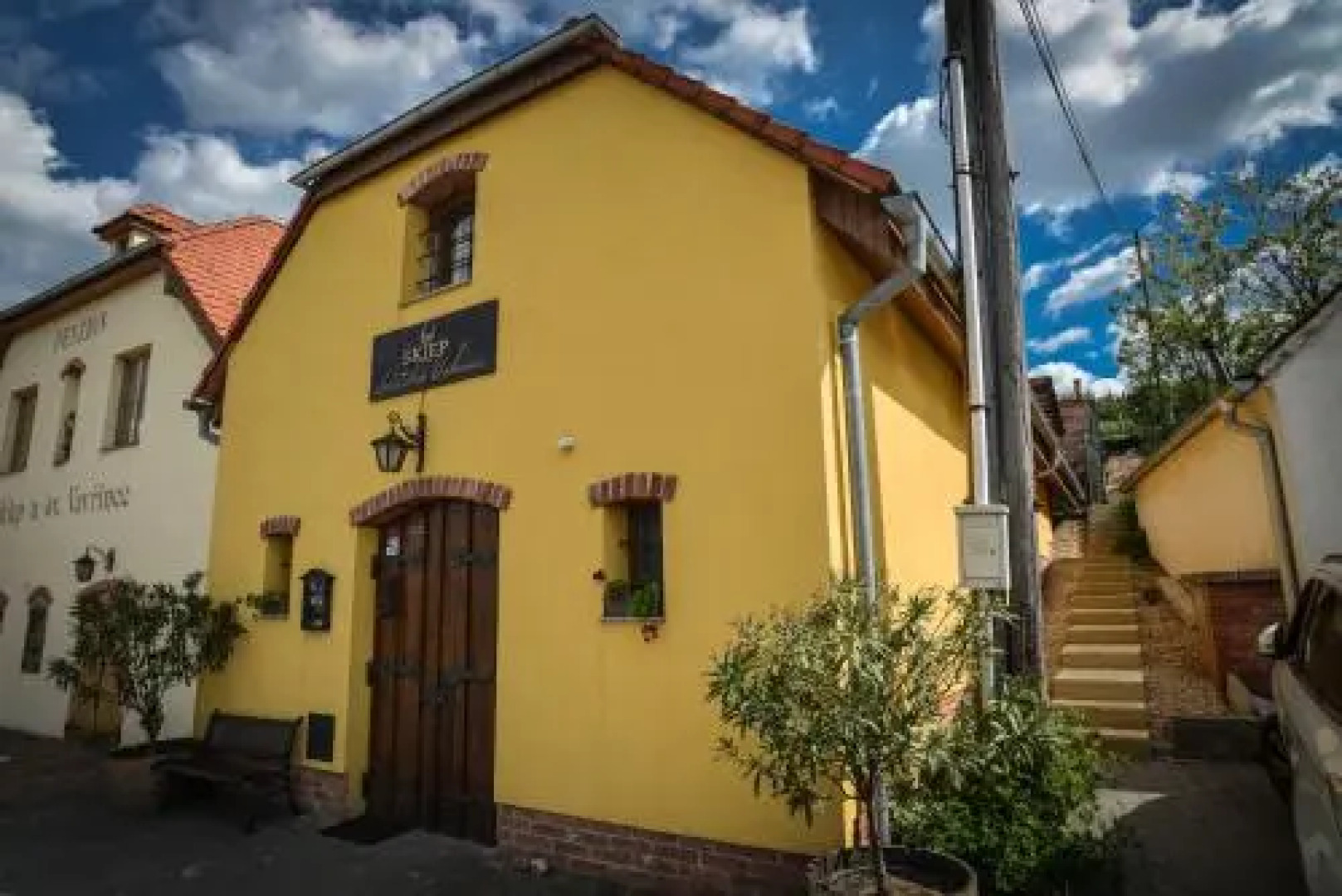 Penzion Sklep Sv. Urbana