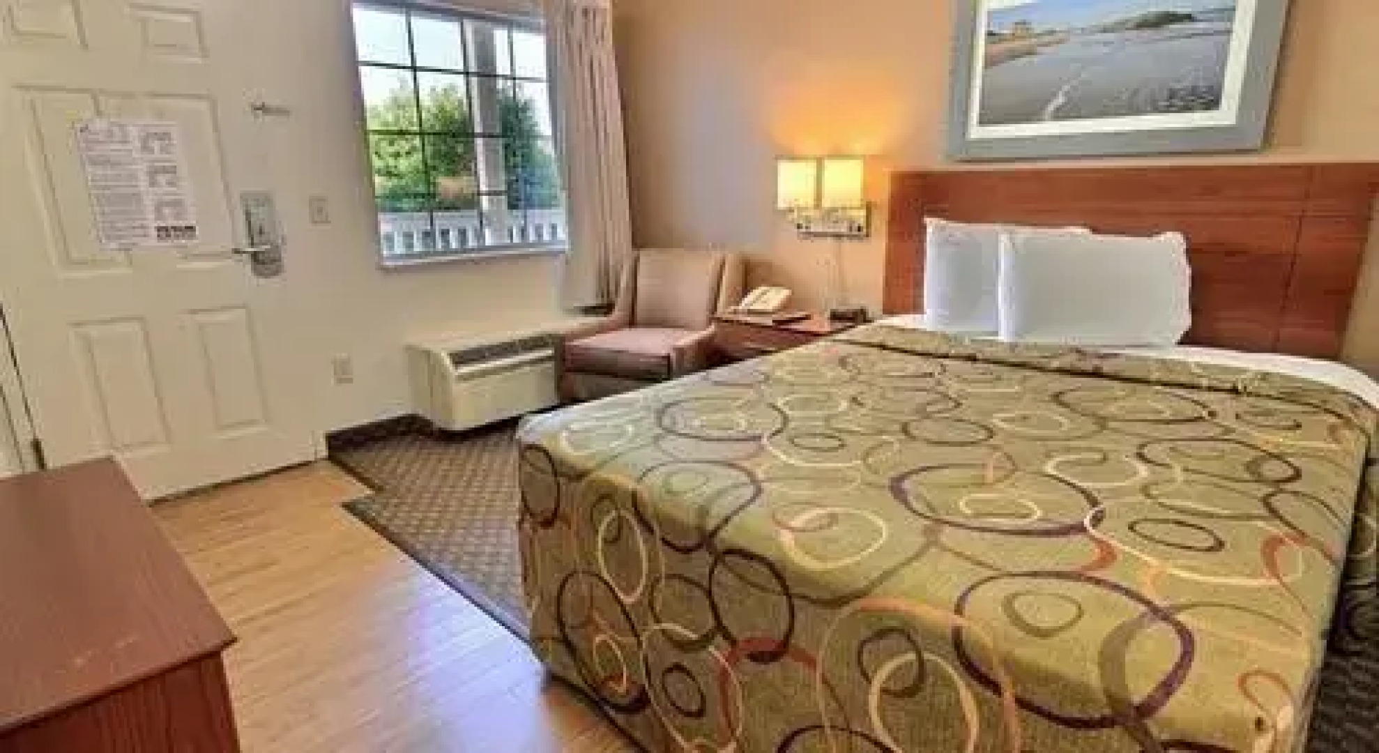 InTown Suites Extended Stay Chesapeake VA – I-64/Crossway Blvd
