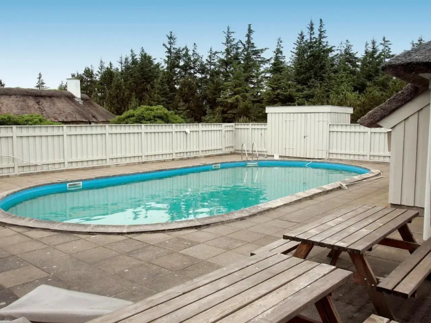 Holiday home Fjerritslev III