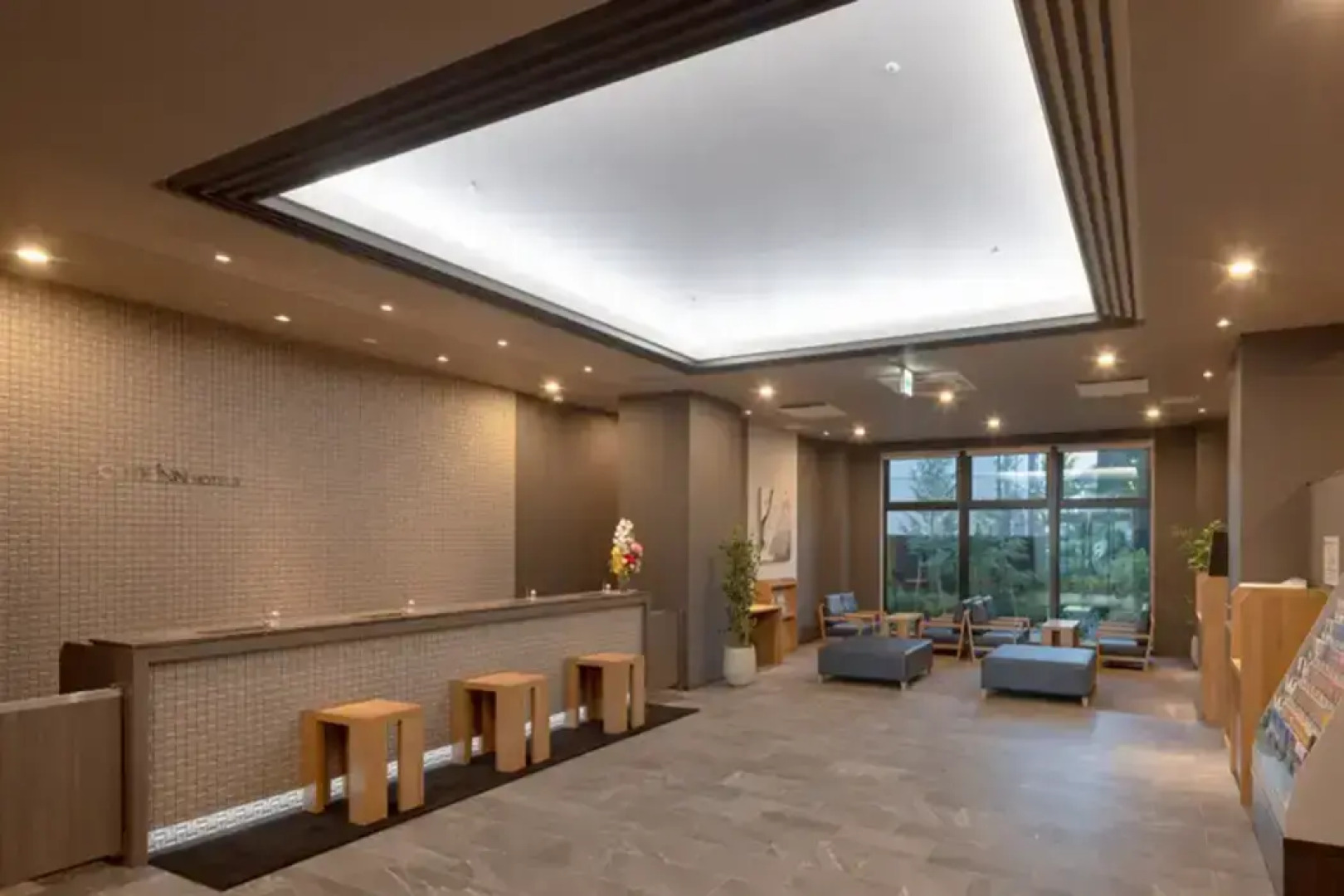 Hotel Route Inn Owariseto Ekimae