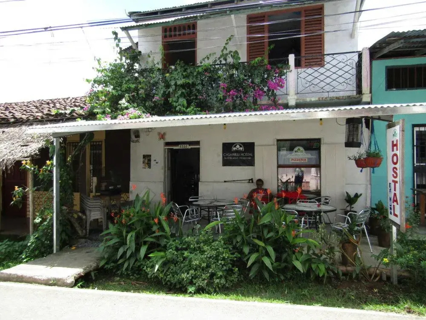 Casa Friuli Ecolodge las Minas