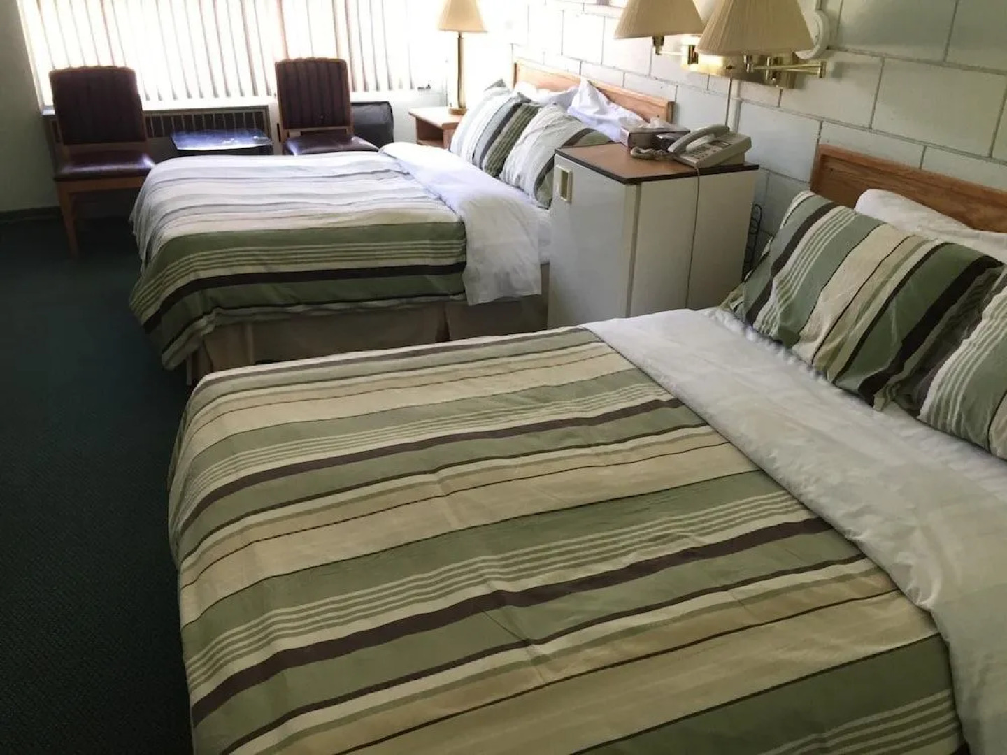 The Hotel at Falcon lake