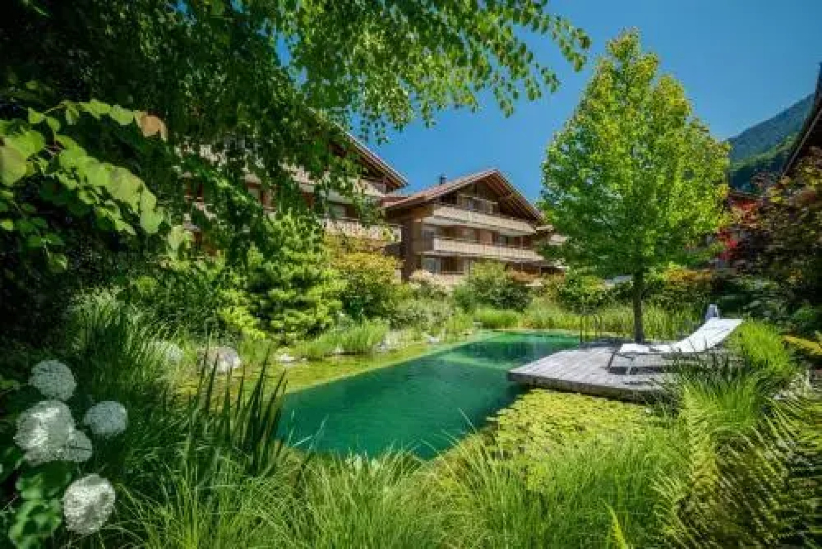 Apartments Iseltwald