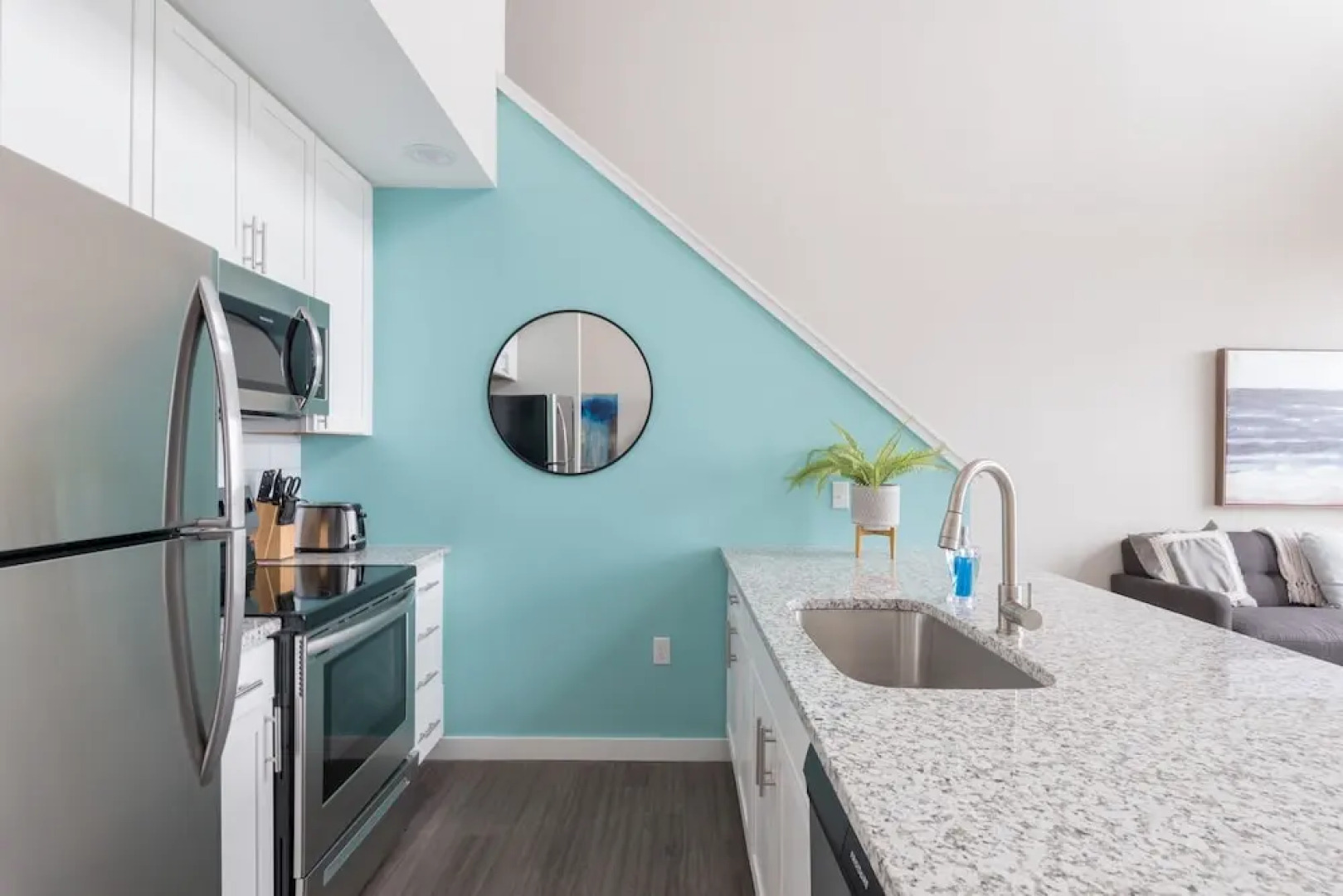 Center City Apartments by Barsala