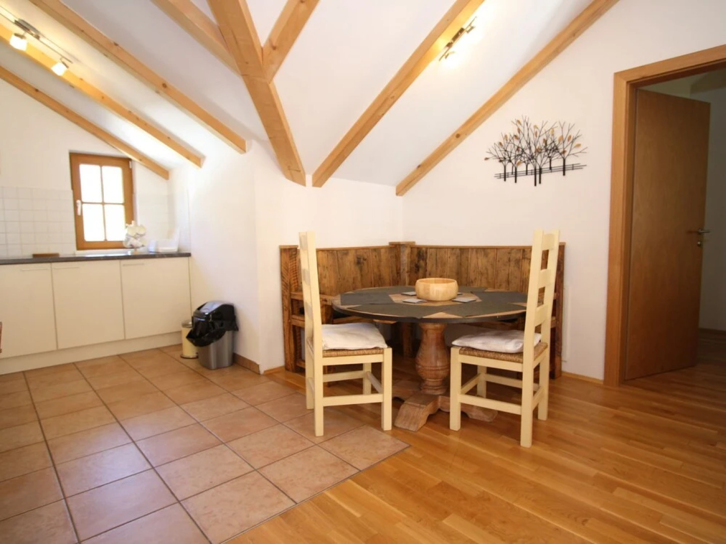 Cozy Apartment in Rauris near Forest