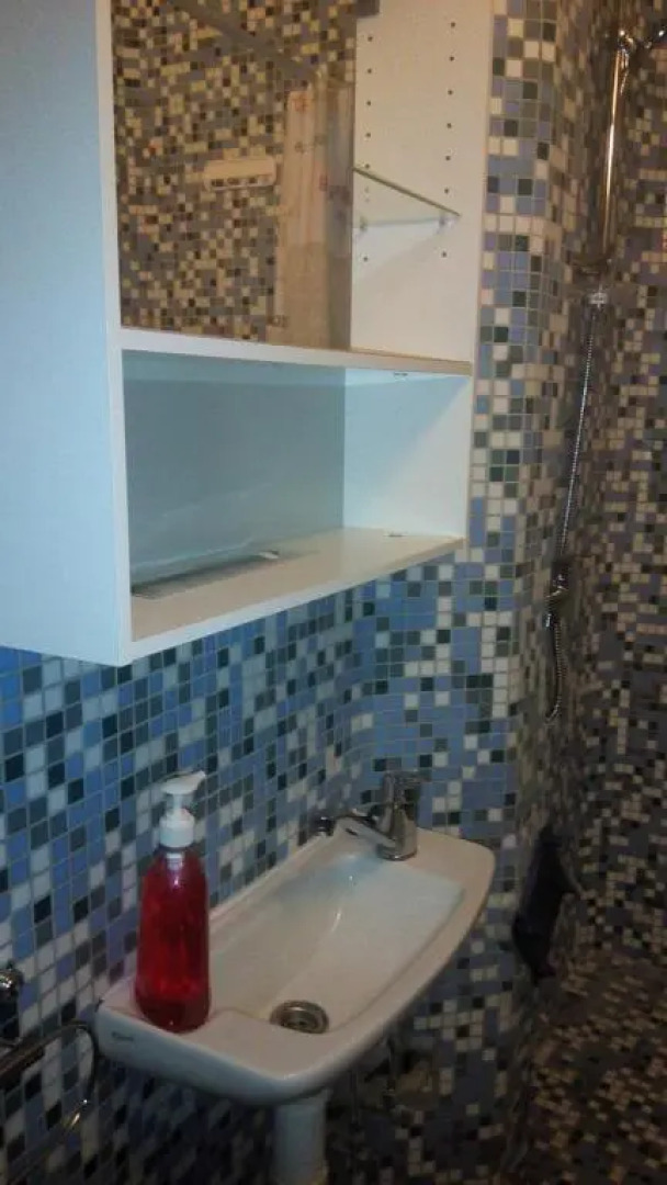 Picturesque apartment into antique fortress