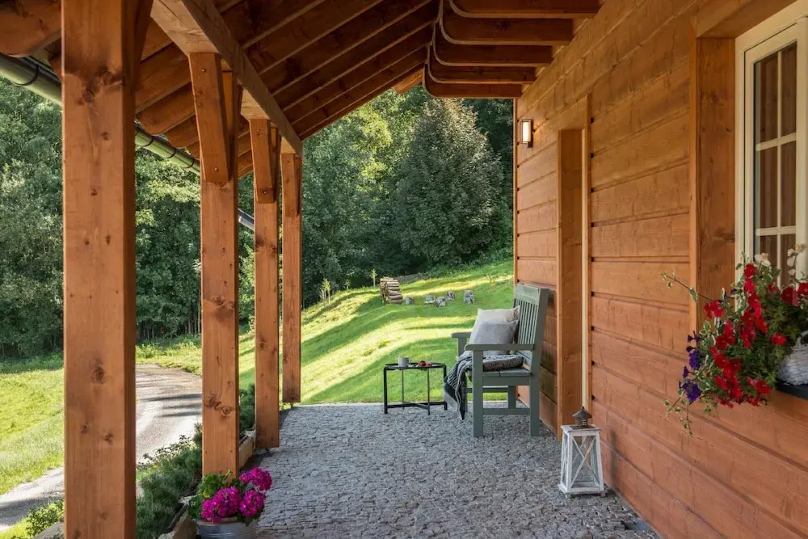 Villa With Pool in Hutisko-solanec