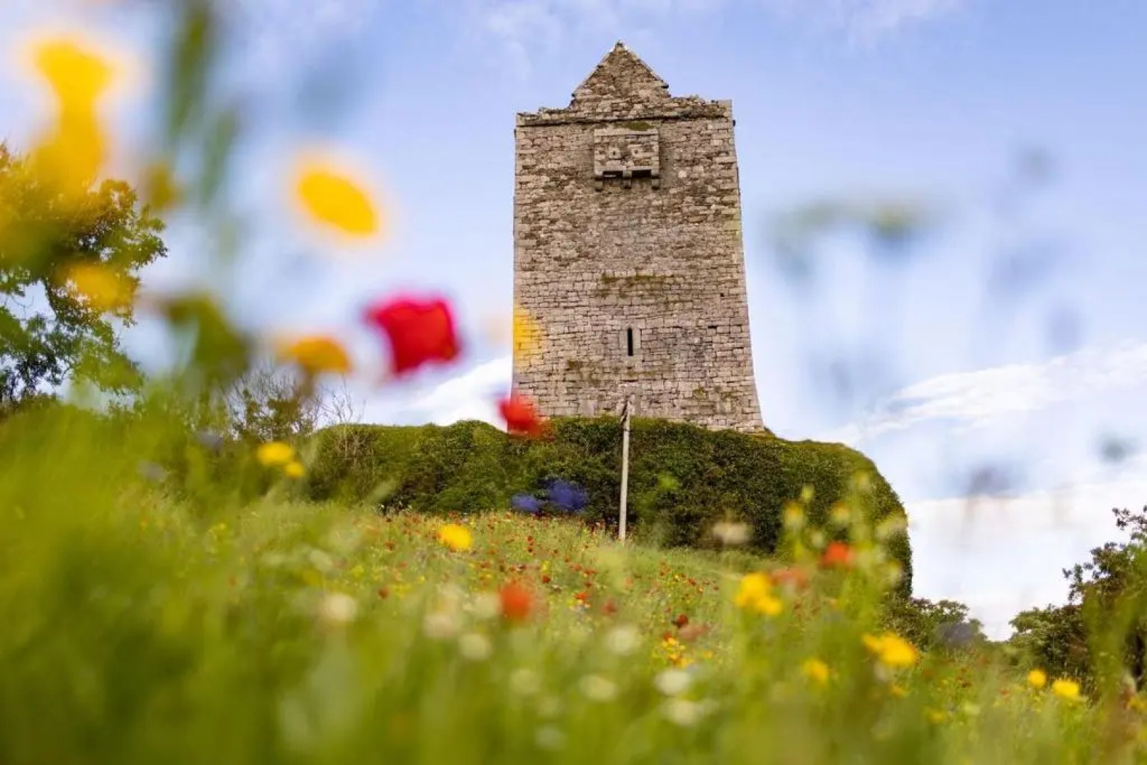 Ballinalacken castle country house hotel