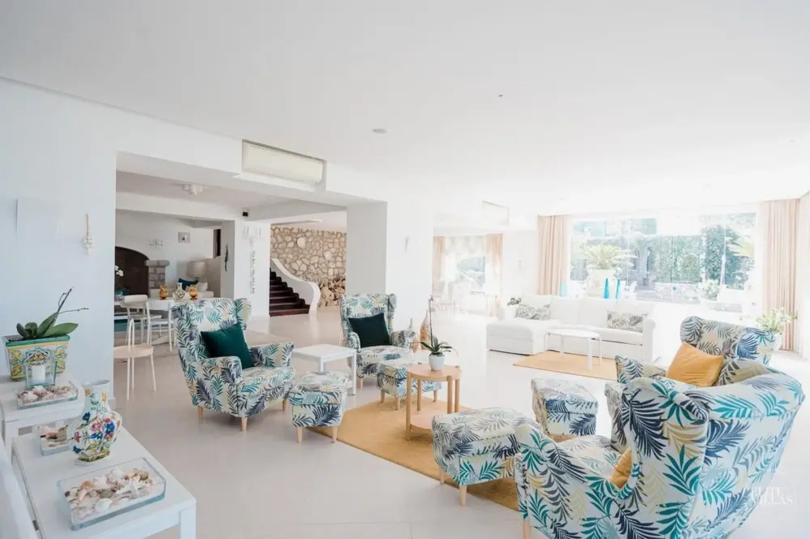 Villa Paradiso in Anacapri