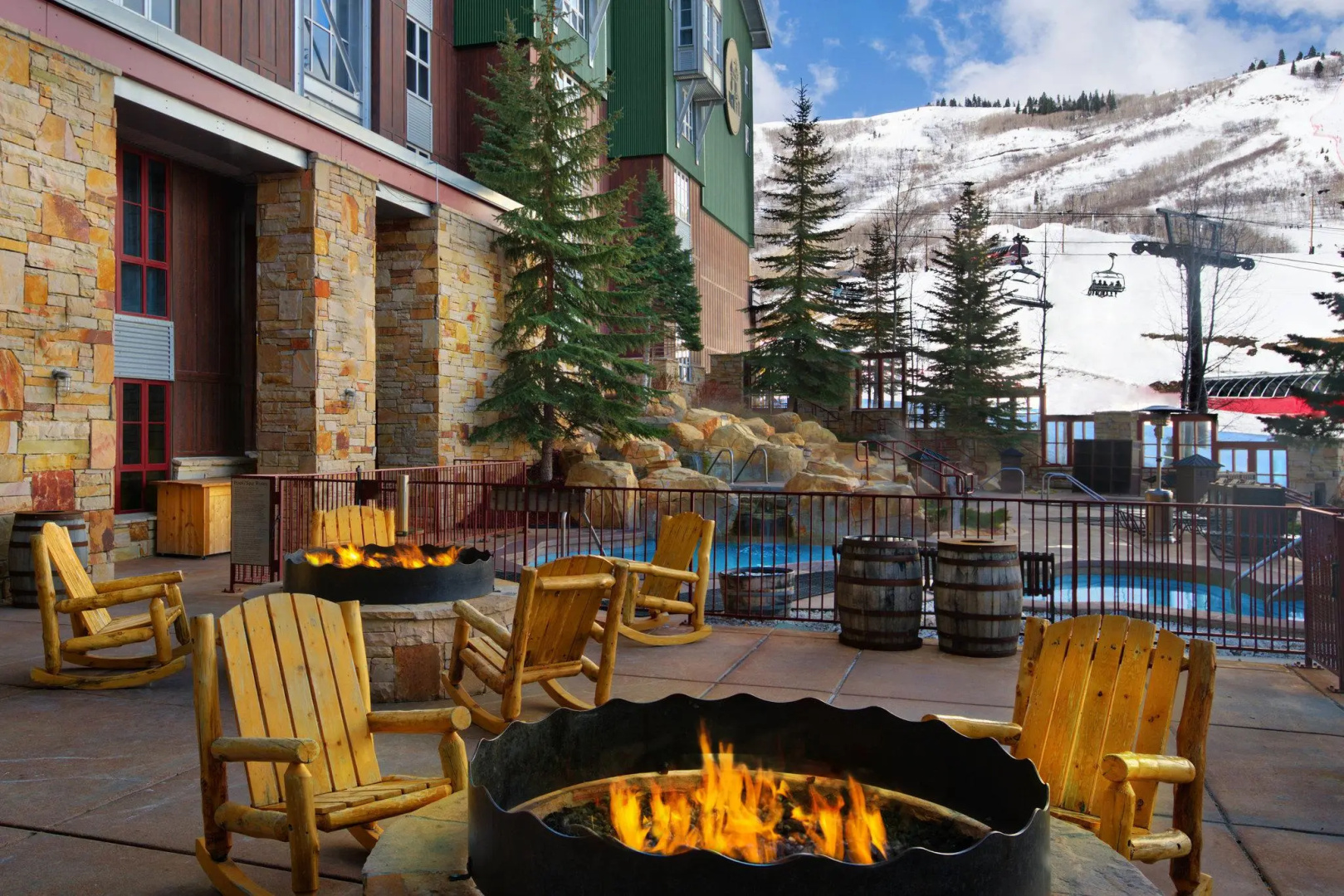 Marriott's MountainSide at Park City