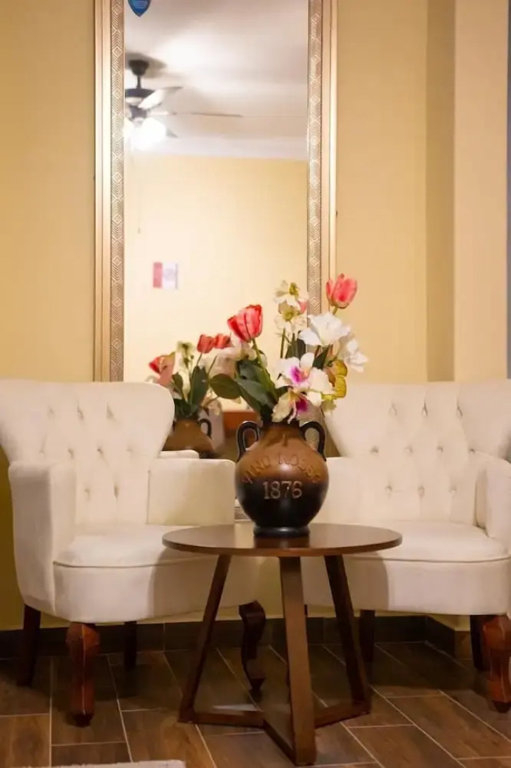 Hotel Hacienda Real Aculco