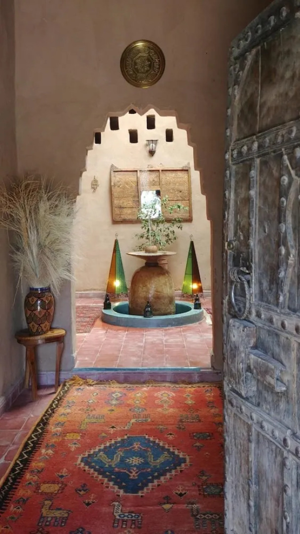 Dar Jnane La Maison Du Jardin