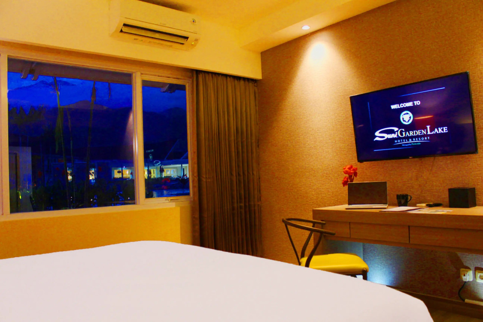 Suni Garden Lake Hotel and Resort Managed by Parkside