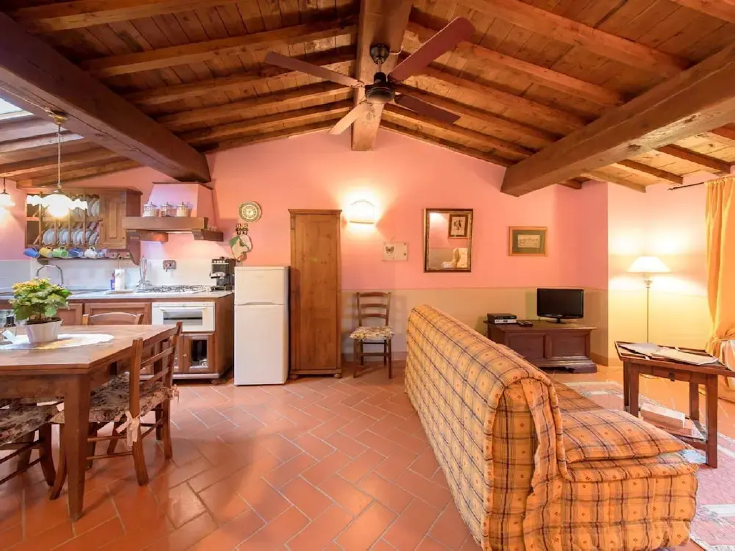Cosy Holiday Home in Figline Valdarno With Garden