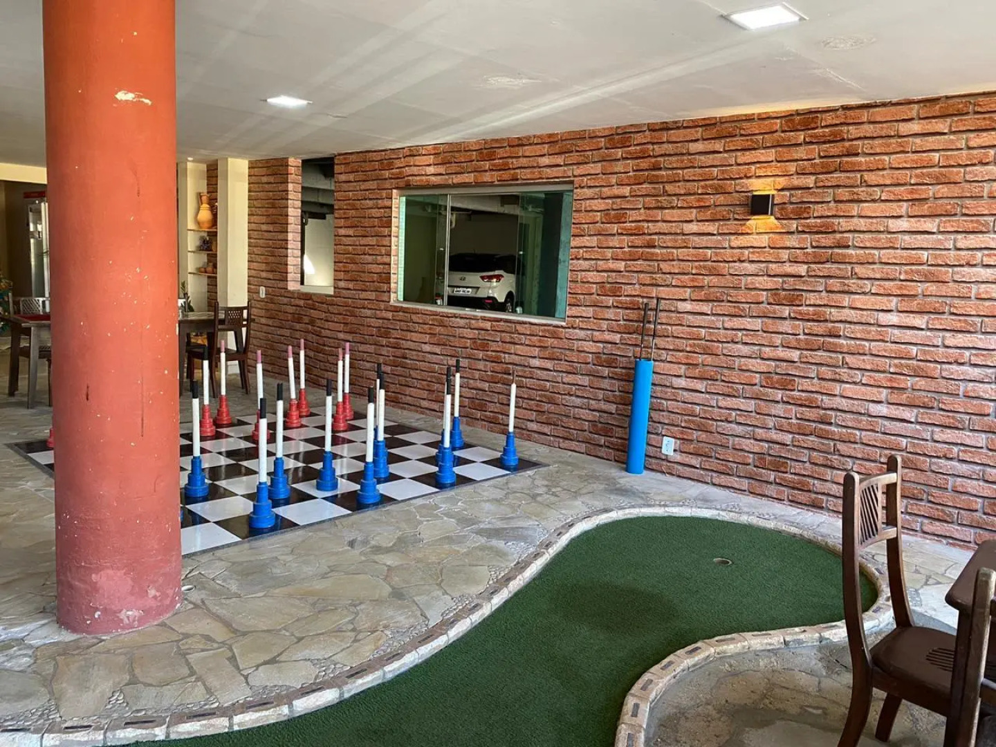 Pousada Mirante das Águas