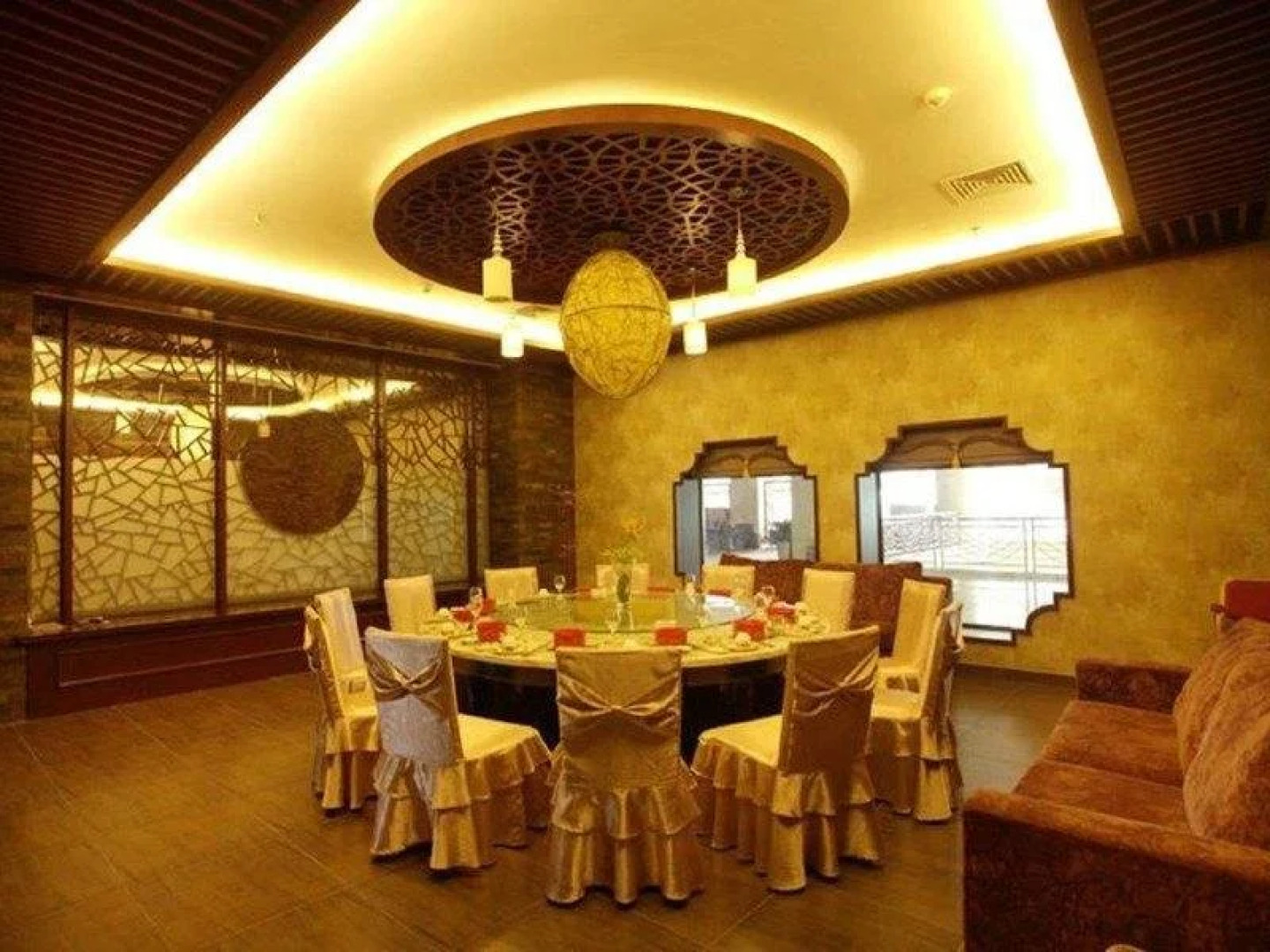 Wanfeng Grand Hotel