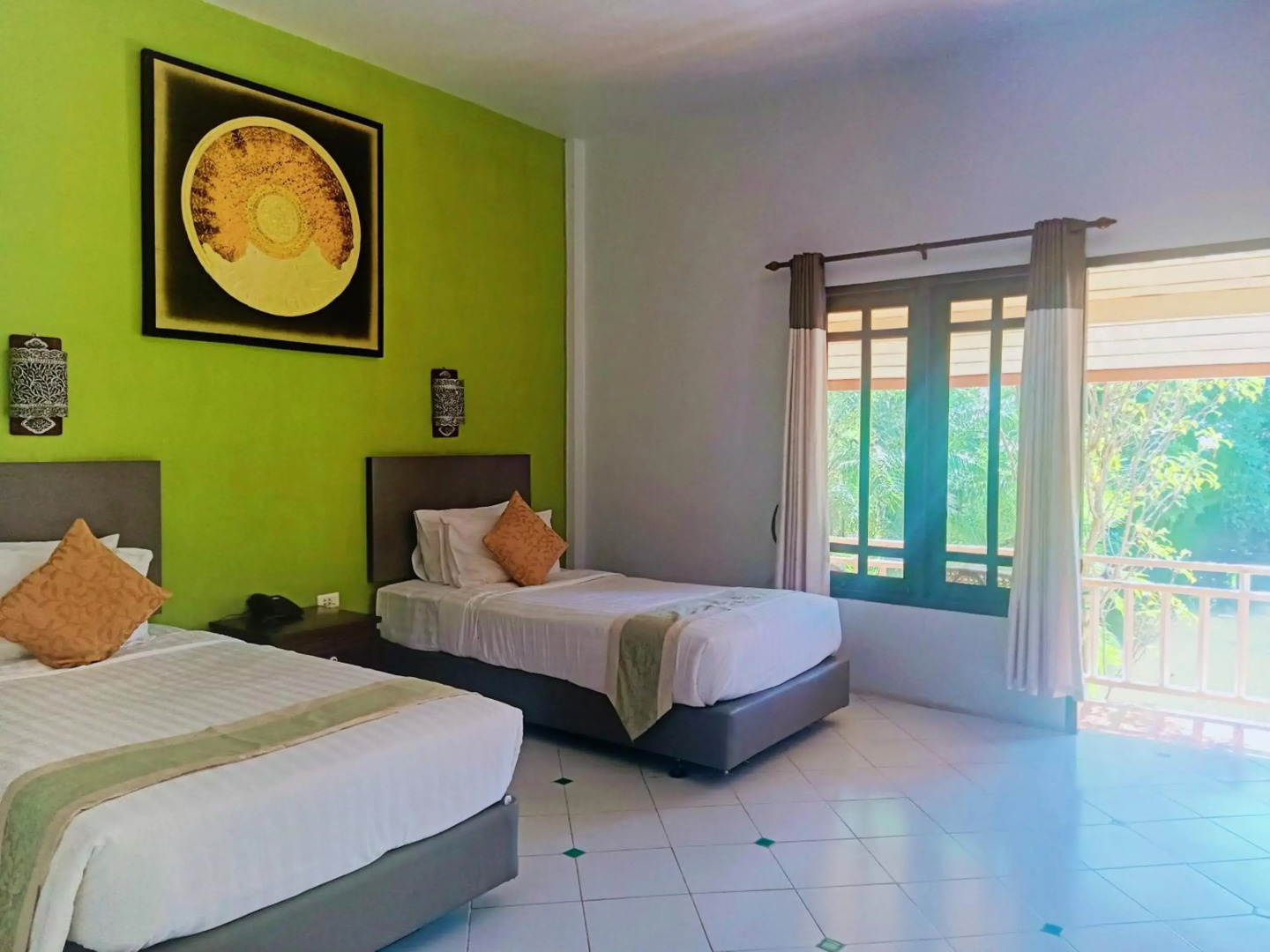 Poonyamantra Resort Chiang Rai