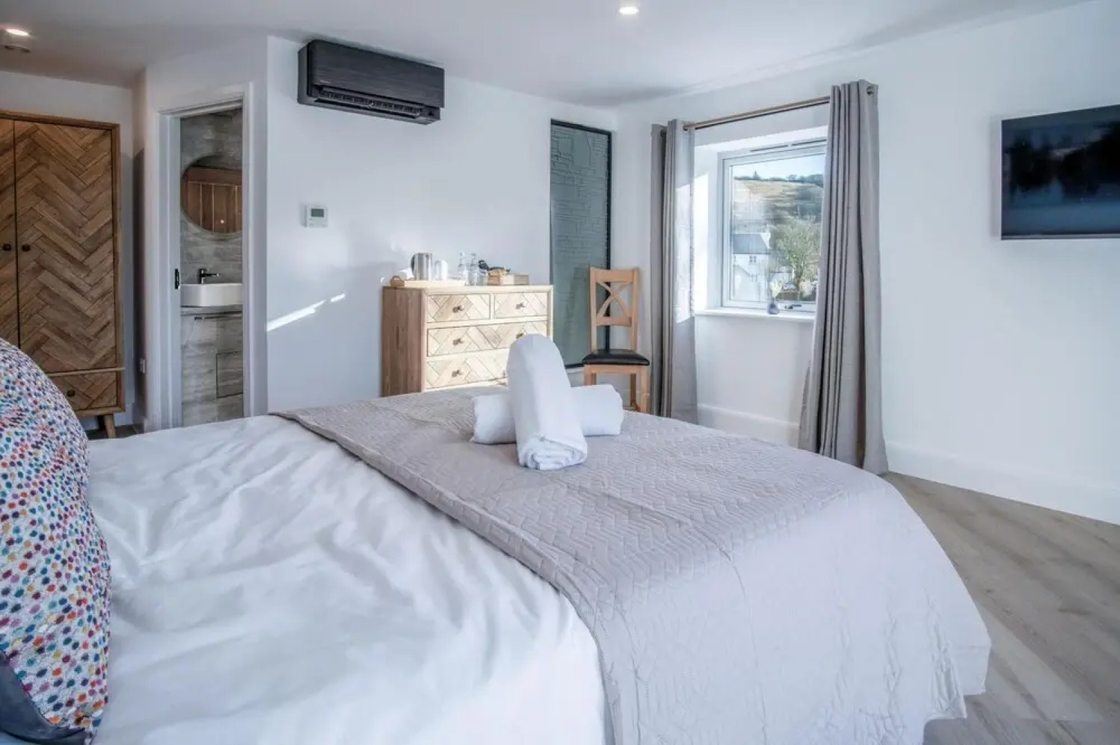 Room 9 - The Sleeping Giant - Pen Y Cae Inn