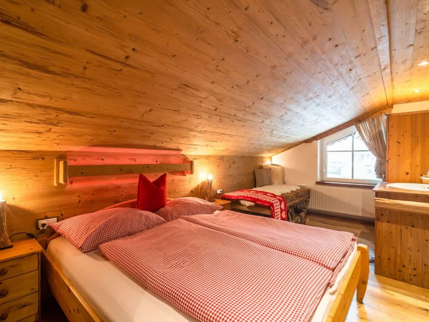 Dream Chalet in the ski Area