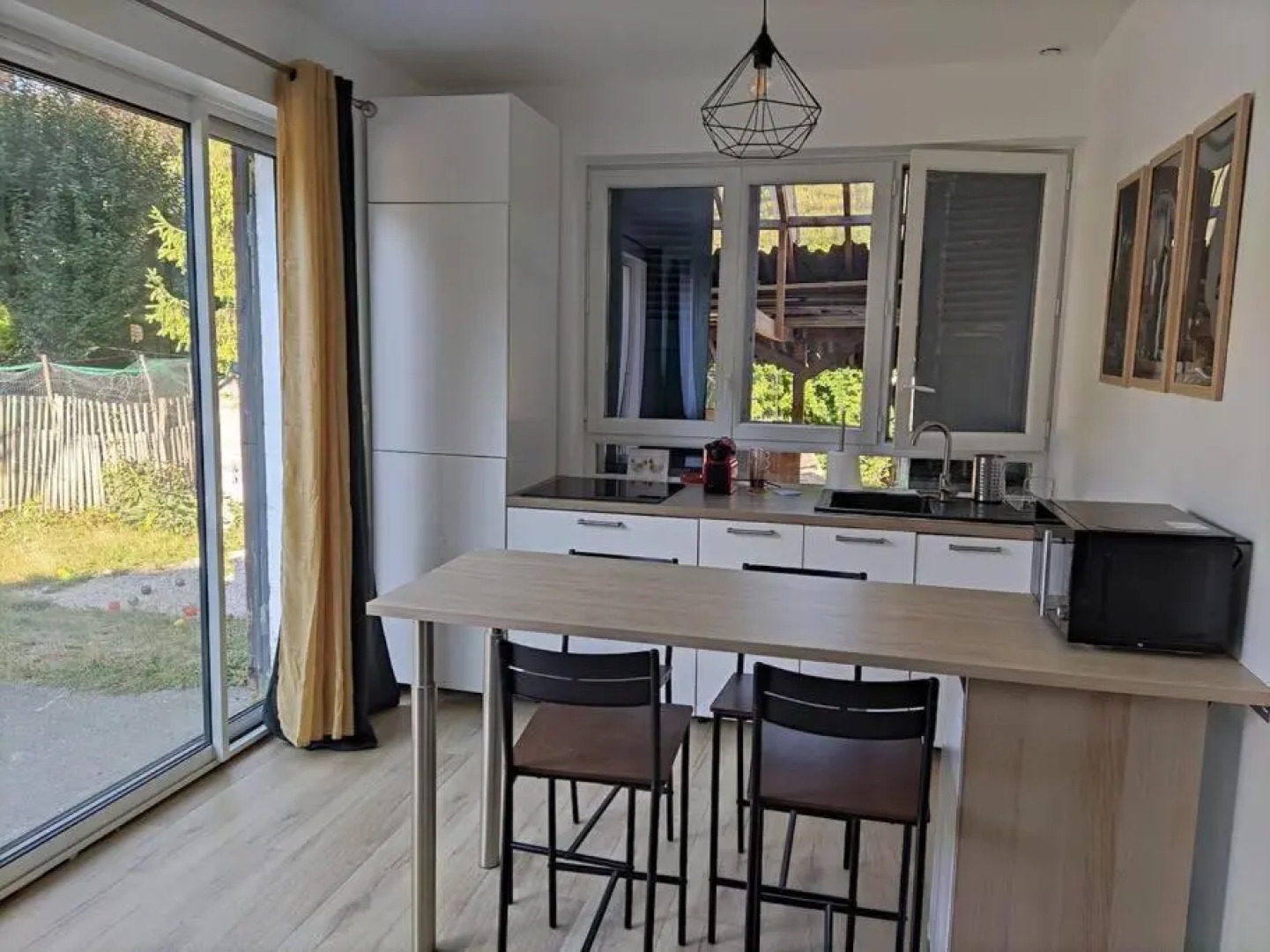 Studio Entre Lac de Monteynard Et Gresse-En-Vercors